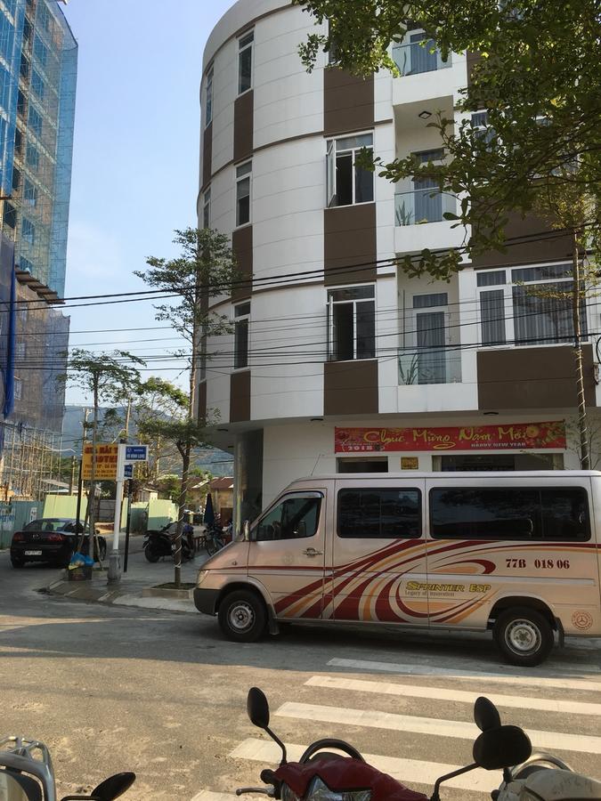 Hotel KháCh SạN Sea HảI YéN Đà Nẵng Exterior foto