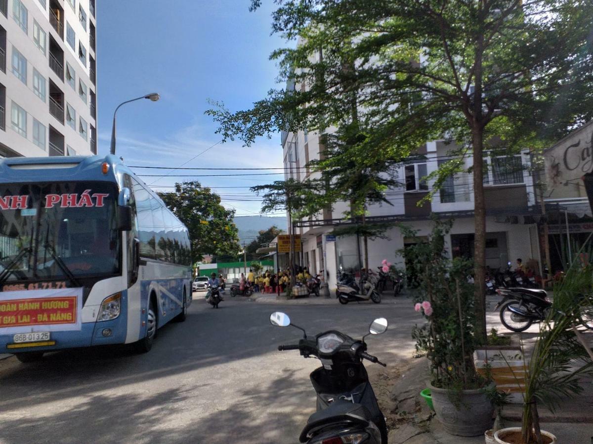 Hotel KháCh SạN Sea HảI YéN Đà Nẵng Exterior foto